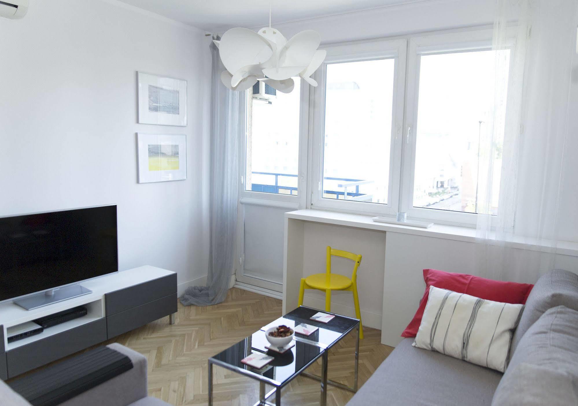 Apartament Warsawrent Centralna
