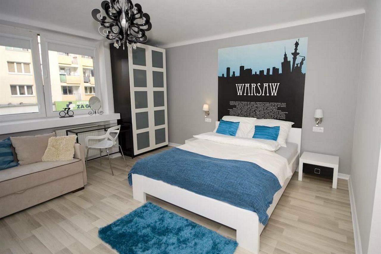 Apartament Warsawrent Centralna
