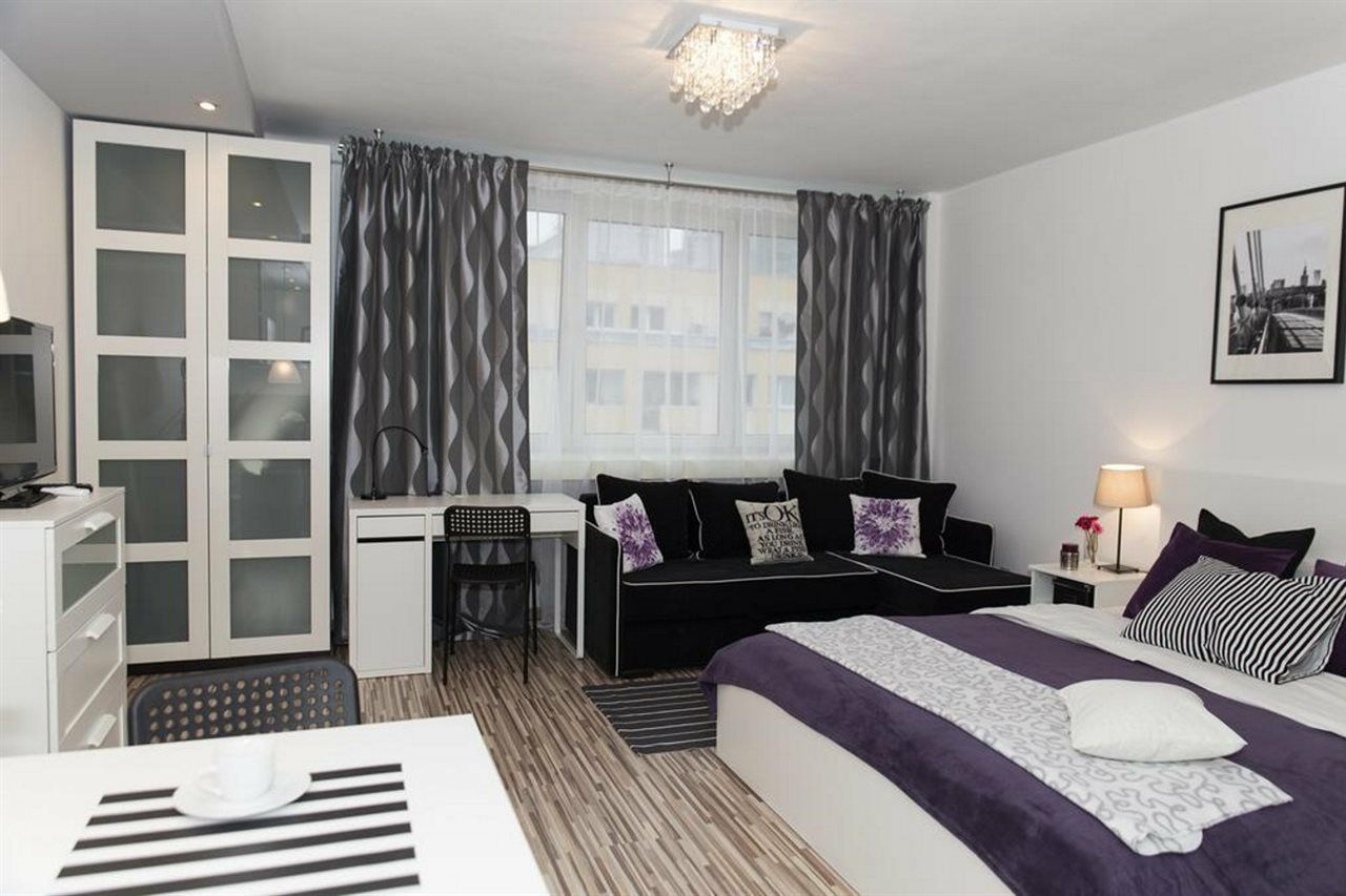 Apartament Warsawrent Centralna Warszawa